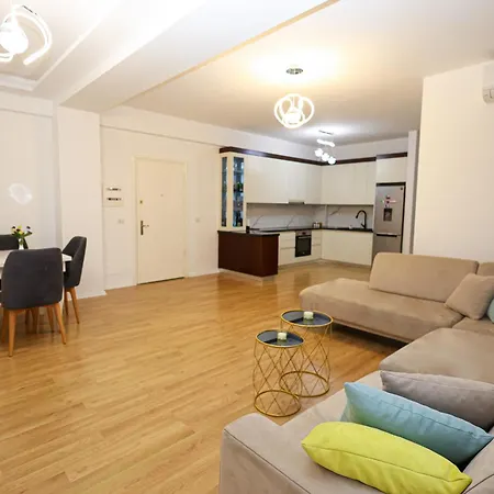 Romina Apartment Berat Exterior photo